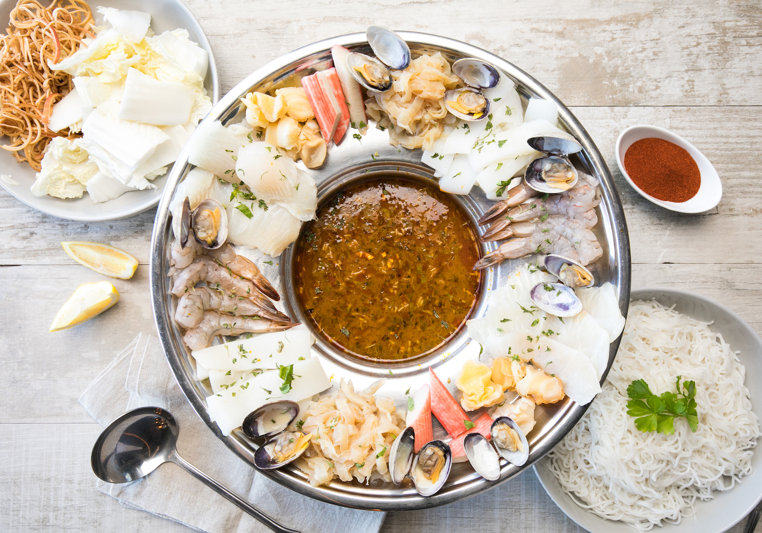 Submarine Crab Eating Experience San Diego, CA